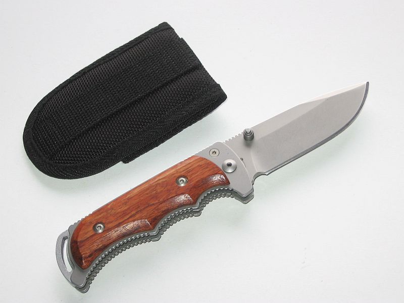 GERBER Freeman Folder aus ca. 90-er Jahre mit Etui – obrázek 3