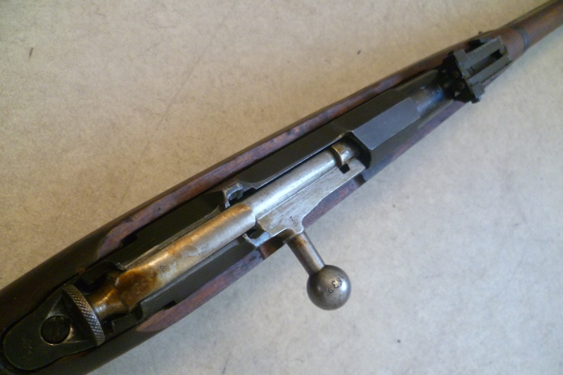 Repetierbüchse Tikka Mosin Nagant M27 7,62x54R – Bild 3