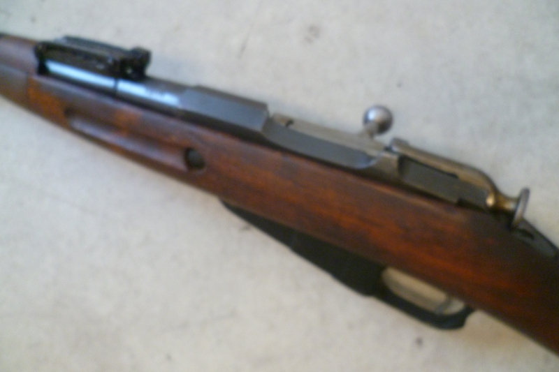 Repetierbüchse Tikka Mosin Nagant M27 7,62x54R – Bild 2