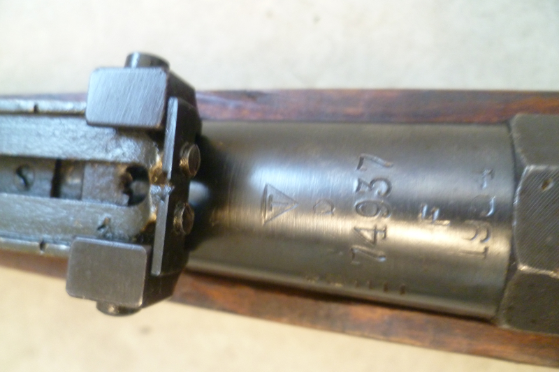 Repetierbüchse Tikka Mosin Nagant M27 7,62x54R – Bild 4