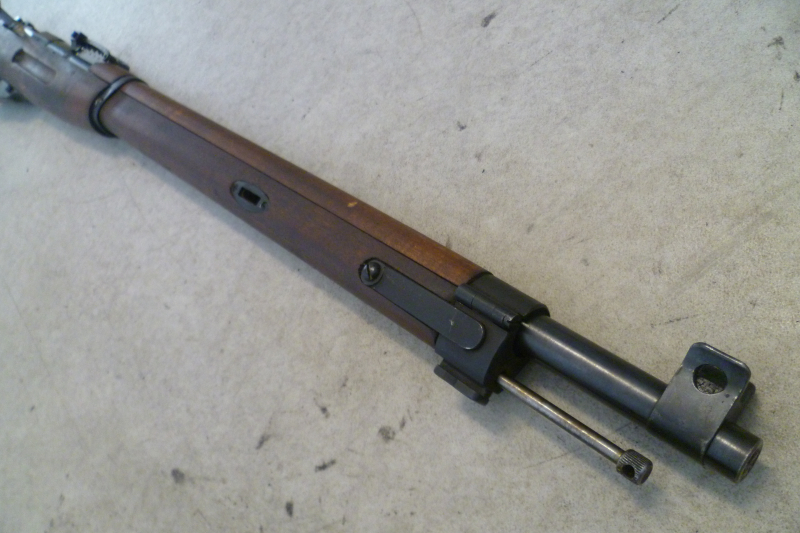 Repetierbüchse Tikka Mosin Nagant M27 7,62x54R – Bild 6