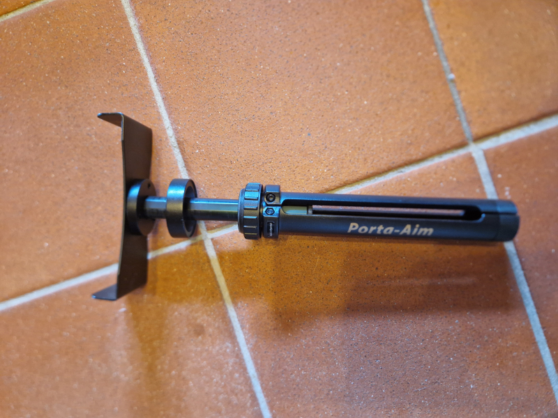 Vanguard Einschießbock – billede 2