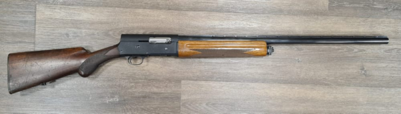 Selbstladeflinte FN Auto 5 12/70 - kein Browning, Benelli, Beretta, Franchi – Bild 2