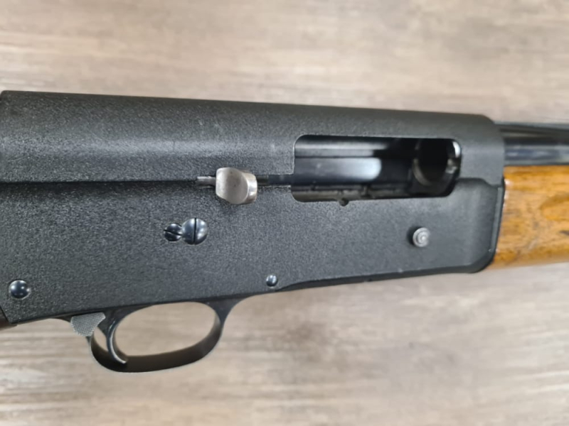 Selbstladeflinte FN Auto 5 12/70 - kein Browning, Benelli, Beretta, Franchi – Bild 3