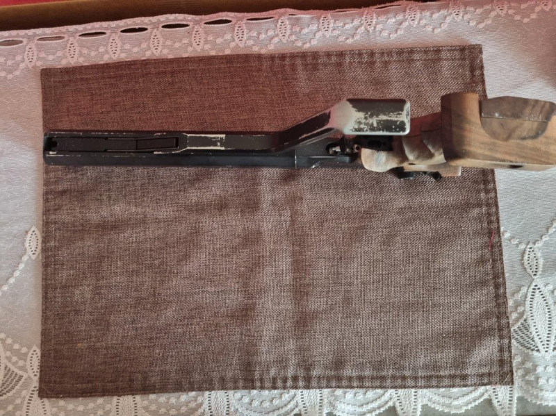 Feinwerkbau LP 100 Matchluftpistole – Bild 5