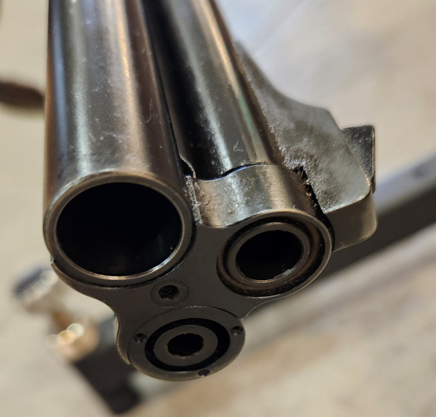 Drilling Blaser D99 DUO & Zeiss ZF & Kickstop – Bild 5
