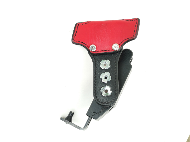 Sickinger Holster Speed Machine, IPSC, BDMP universal für div. Pistolen – Bild 3