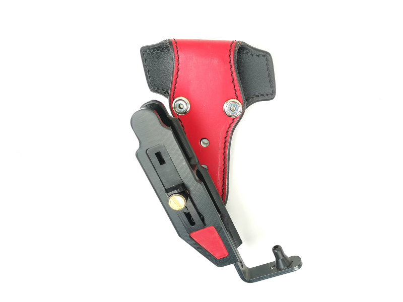 Sickinger Holster Speed Machine, IPSC, BDMP universal für div. Pistolen – Bild 2