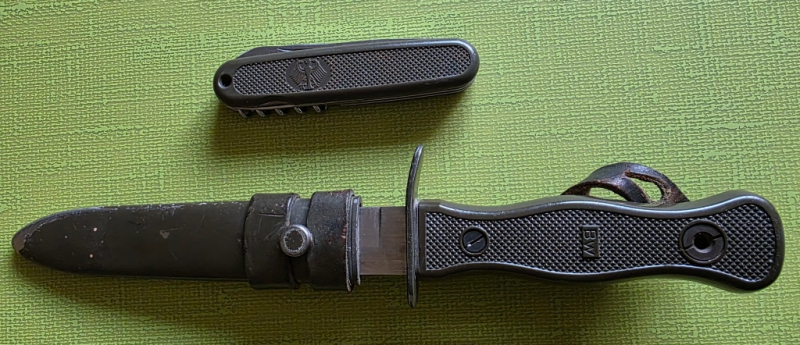 BW Kampfmesser/ Messer Konvolut – bild 2