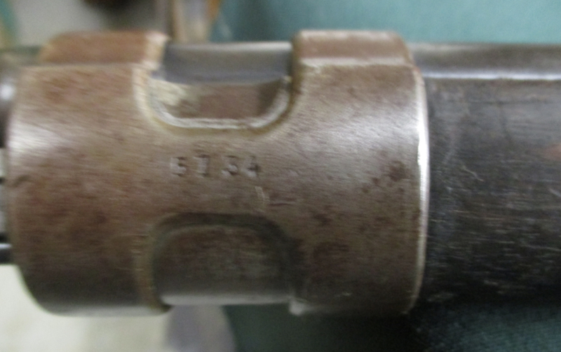 K98k S/42 1937 8x57IS Wehrmacht – attēls 5