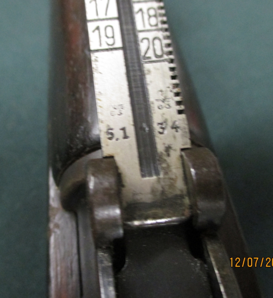 K98k S/42 1937 8x57IS Wehrmacht – attēls 6