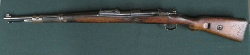 K98k S/42 1937 8x57IS Wehrmacht – attēls 2
