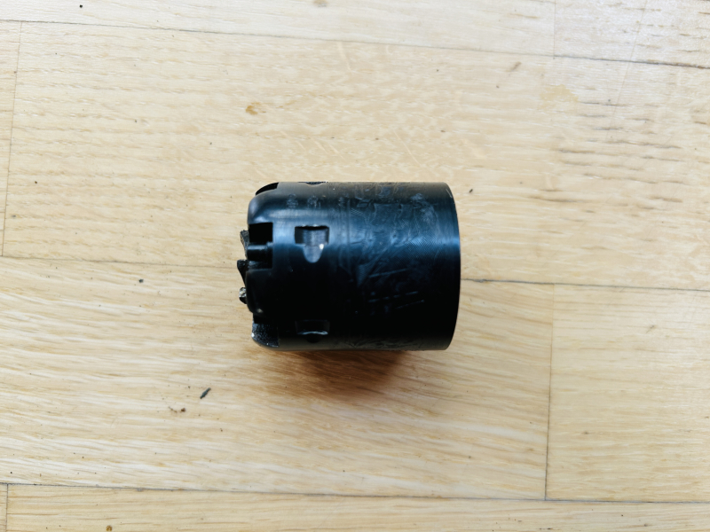 1851 Colt Navy Replika von UBERTI – Bild 6