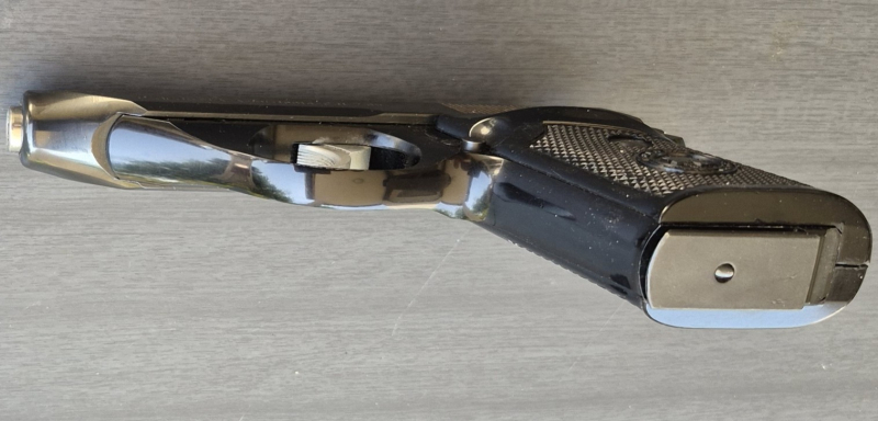 Beretta Mod. 90 Kal. 7,65mmBr. – Bild 5