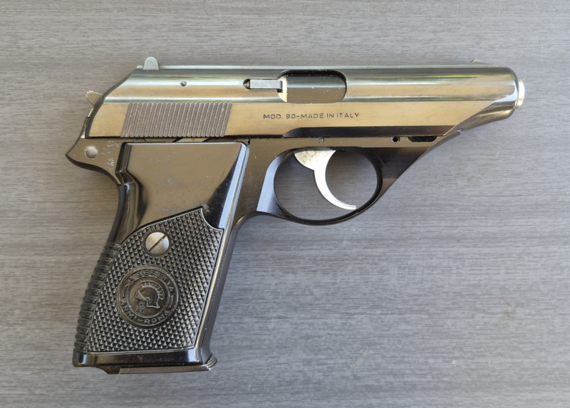 Beretta Mod. 90 Kal. 7,65mmBr. – Bild 2