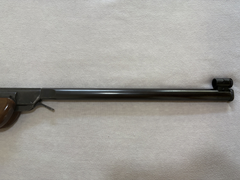 Walther Matchgewehr LGV Diopter 4,5mm Diabolo – immagine 6