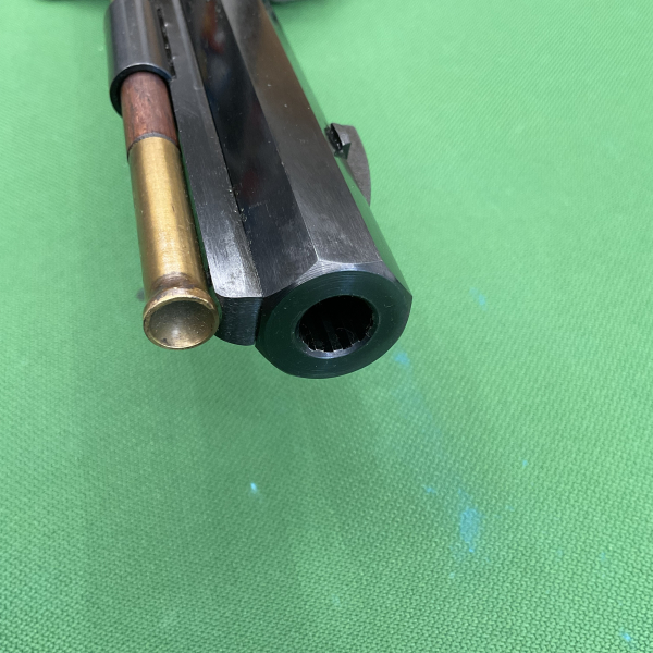 Great Plains Hawken Percussions Rifle Kaliber 45. – Bild 6