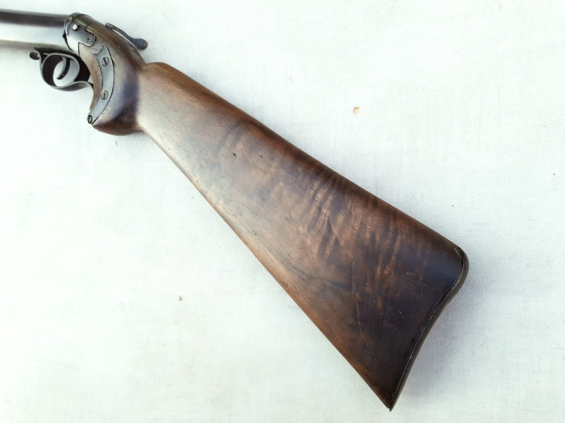 altes Luftgewehr ca 1910 - Vorkrieg antik sammler – Bild 5