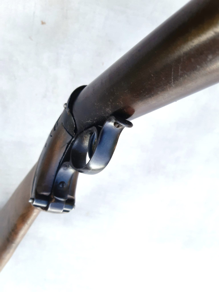 altes Luftgewehr ca 1910 - Vorkrieg antik sammler – Bild 6