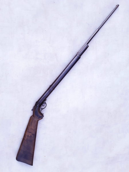 altes Luftgewehr ca 1910 - Vorkrieg antik sammler – Bild 1