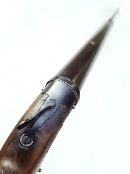 altes Luftgewehr ca 1910 - Vorkrieg antik sammler – Bild 4