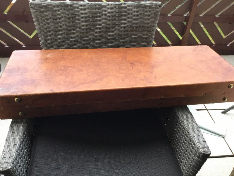 Waffenkoffer Flintenkoffer Gewehrkoffer – Bild 4