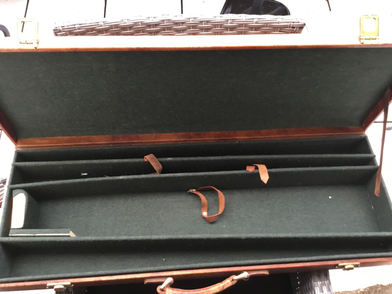 Waffenkoffer Flintenkoffer Gewehrkoffer – Bild 2