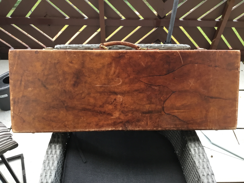 Waffenkoffer Flintenkoffer Gewehrkoffer – Bild 3