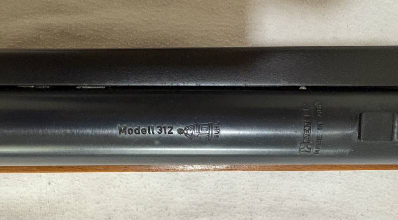 Haenel Seitenspanner 312 4,5mm Diopter – Bild 6