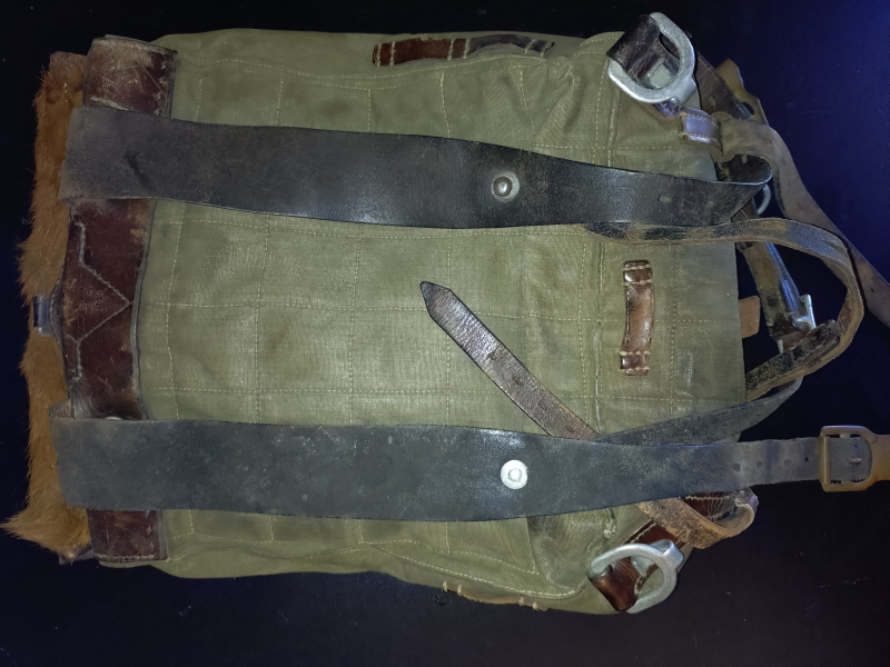 Wehrmacht Tornister Affe 1935 – снимка 2