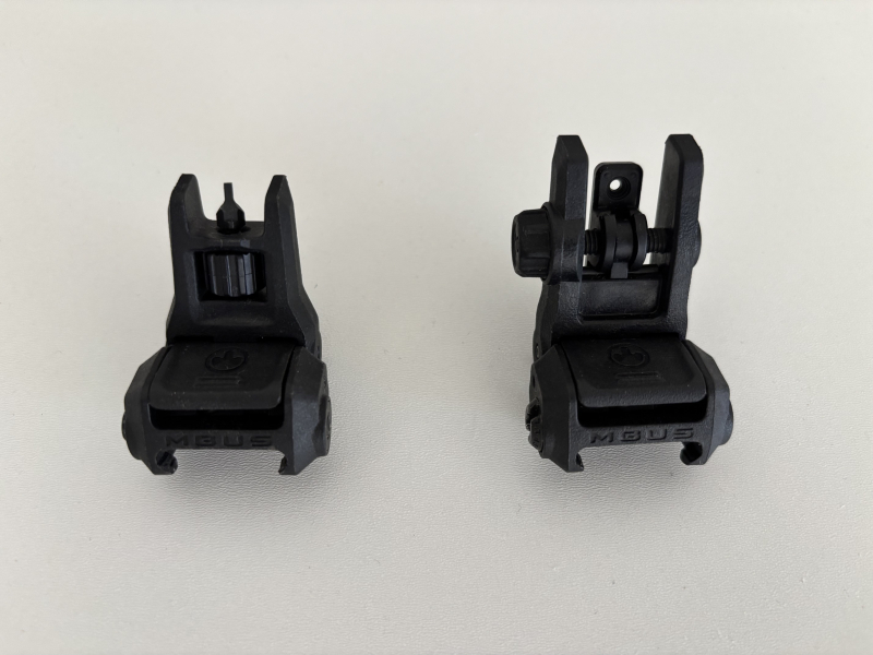 Magpul MBUS Gen. 2 Visier – nuotrauka 2