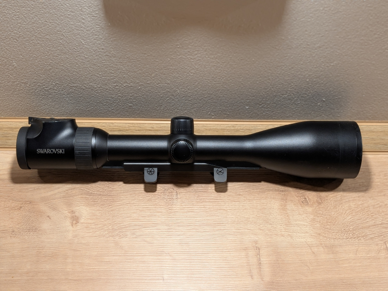 Swarovski Z6i 2,5-15x56 P – bilde 2