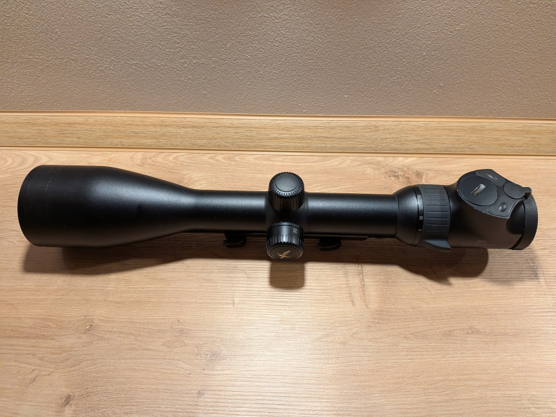 Swarovski Z6i 2,5-15x56 P – bilde 3
