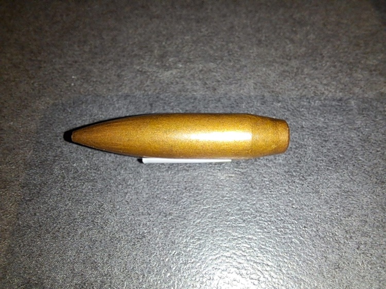 100 Stück .30 Geschosse 190 Grain RWS Torpedoheck – Bild 2