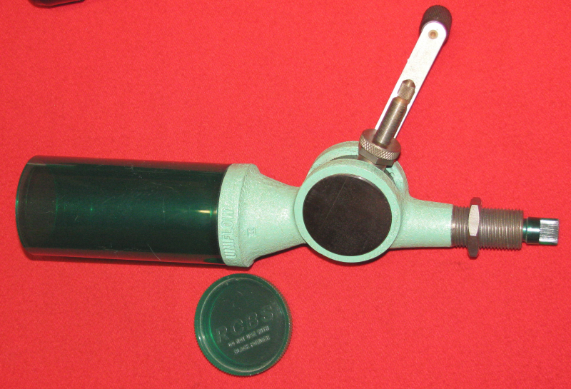 Wiederlade - Zubehör, ein Pulverfüller von RCBS – Bild 3