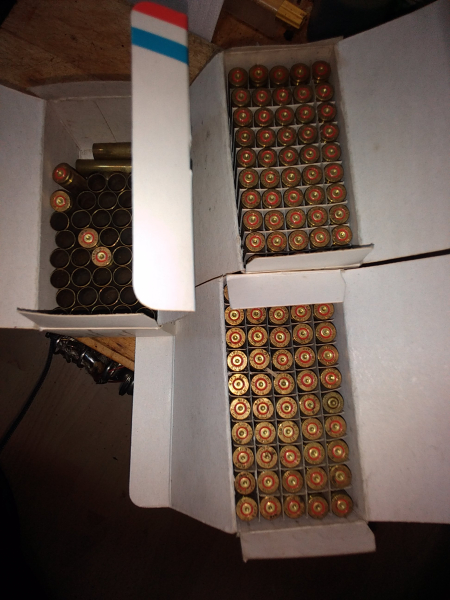 .30 Carbine 139stk. einmal geschossen – Bild 1