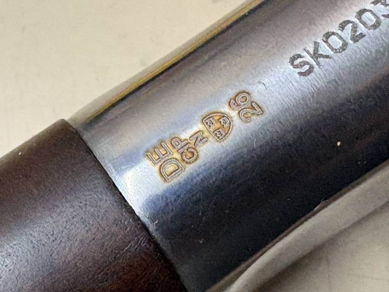 UHR Rossi 1892 "stainless" im Kal. .38 Special/ .357 Magnum mit ZF -aus gepflegtem Erstbesitz- – Bild 2