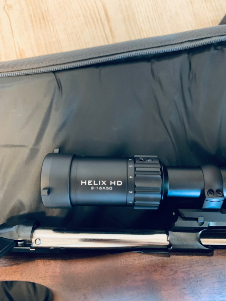 Heym Repetierbüchse SR30 Ranger-T .308 Win. - Handspanner – sehr wenig genutzt – Bild 4