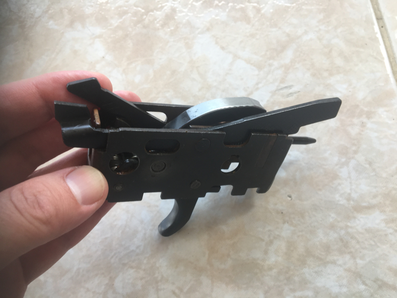 G4 Abzug original hk – Bild 2