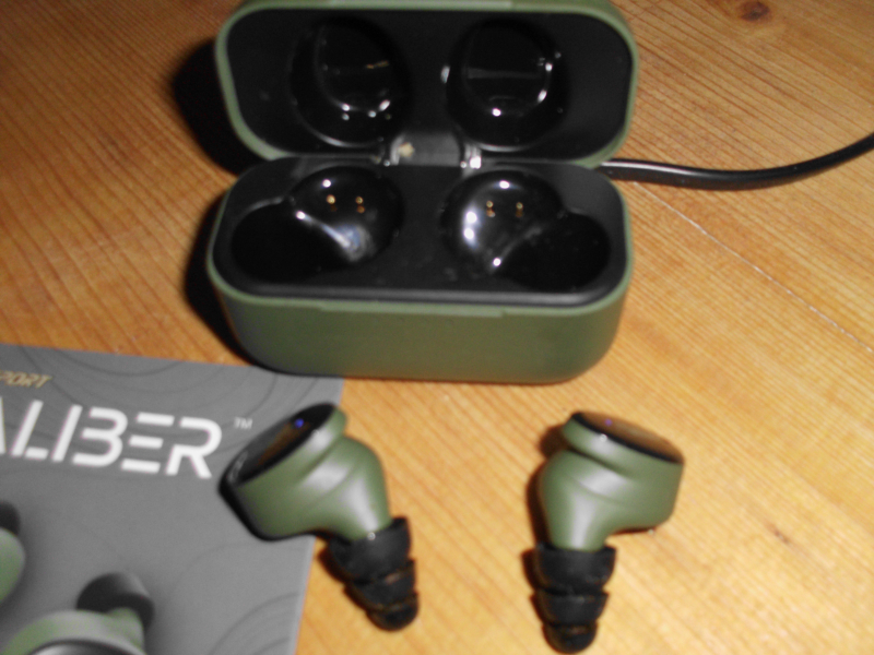 ISOtunes CALIBER Gehörschutz – Bild 2