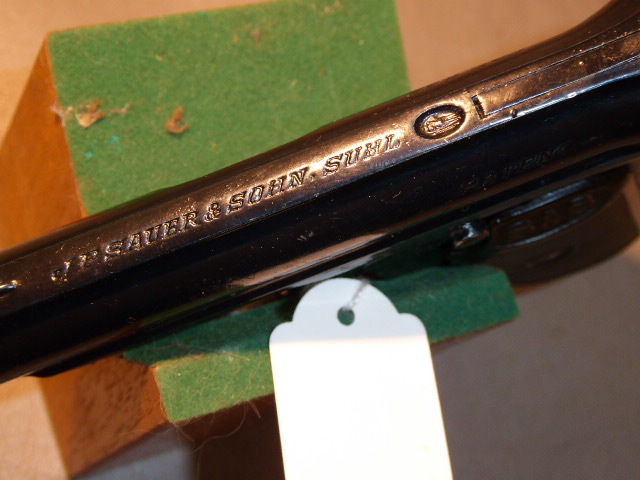 Sauer & Sohn Taschen Pistole. Kal. 6,35 mm. – Bild 4