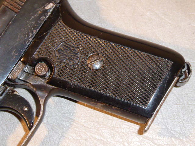 Mauser Taschenpistole. Kal. 6,35 mm. – Bild 4