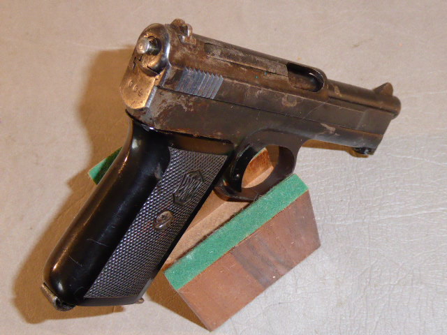 Mauser Taschenpistole. Kal. 6,35 mm. – Bild 5