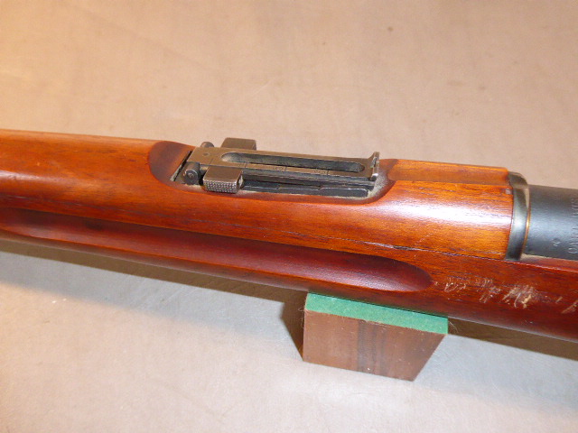 Schwedenmauser Carl Gustaf Mod. 96 ( 1901 ). Kal. 6,5 x 55. – снимка 4