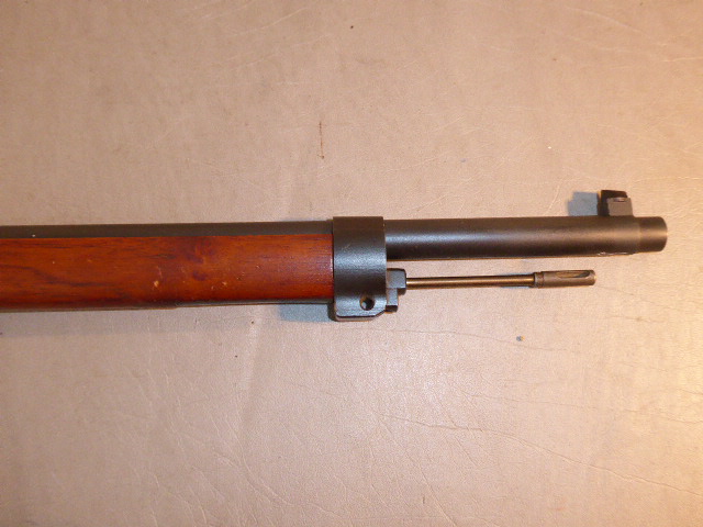 Schwedenmauser Carl Gustaf Mod. 96 ( 1901 ). Kal. 6,5 x 55. – снимка 6