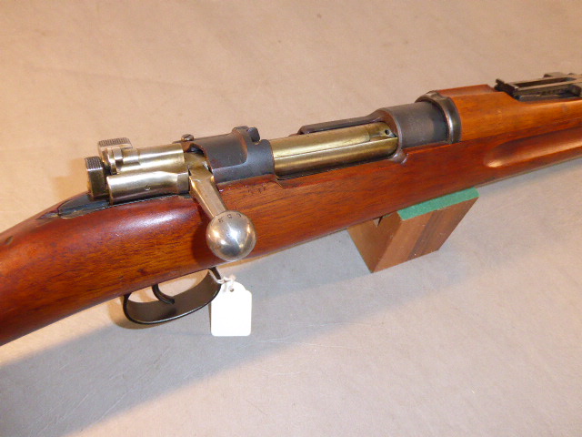 Schwedenmauser Carl Gustaf Mod. 96 ( 1901 ). Kal. 6,5 x 55. – снимка 2