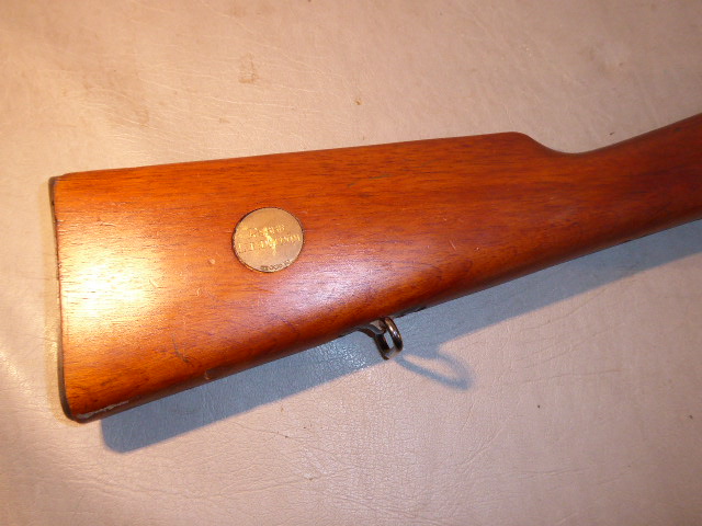 Schwedenmauser Carl Gustaf Mod. 96 ( 1901 ). Kal. 6,5 x 55. – снимка 5