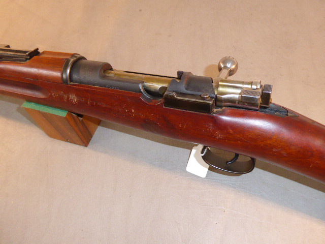 Schwedenmauser Carl Gustaf Mod. 96 ( 1901 ). Kal. 6,5 x 55. – снимка 3