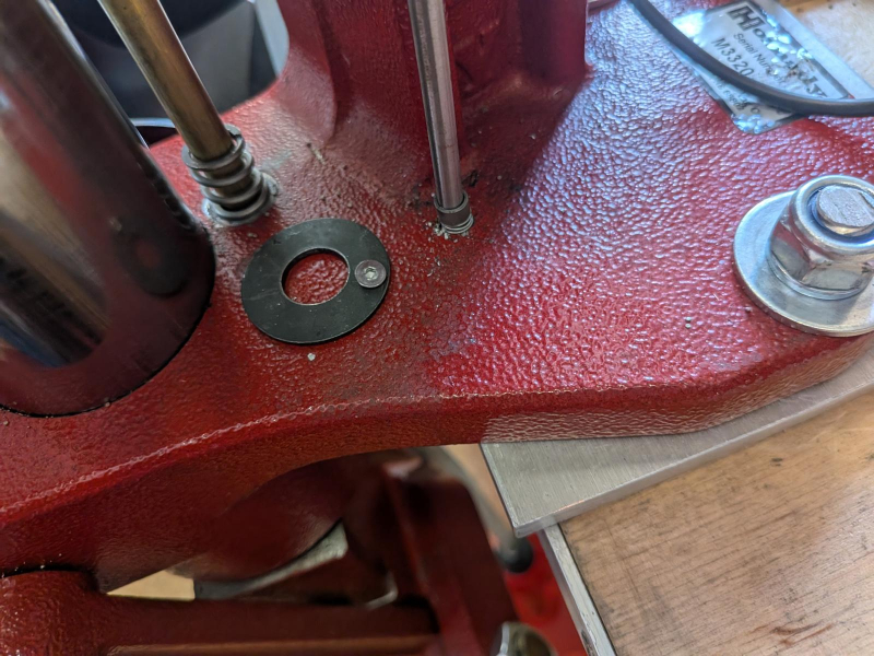 Hornady Lock-N-Load AP mit viel Zubehör – 6. kép