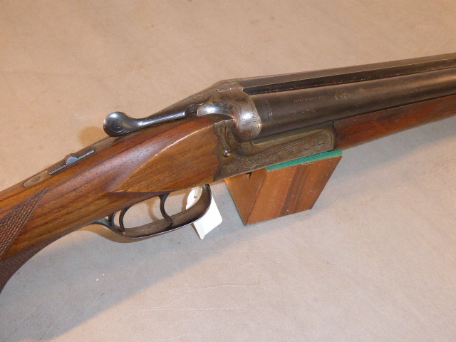 Suhler Doppelflinte „Fortuna“ m. Ejektor. Kal. 16 / 70. – Bild 2